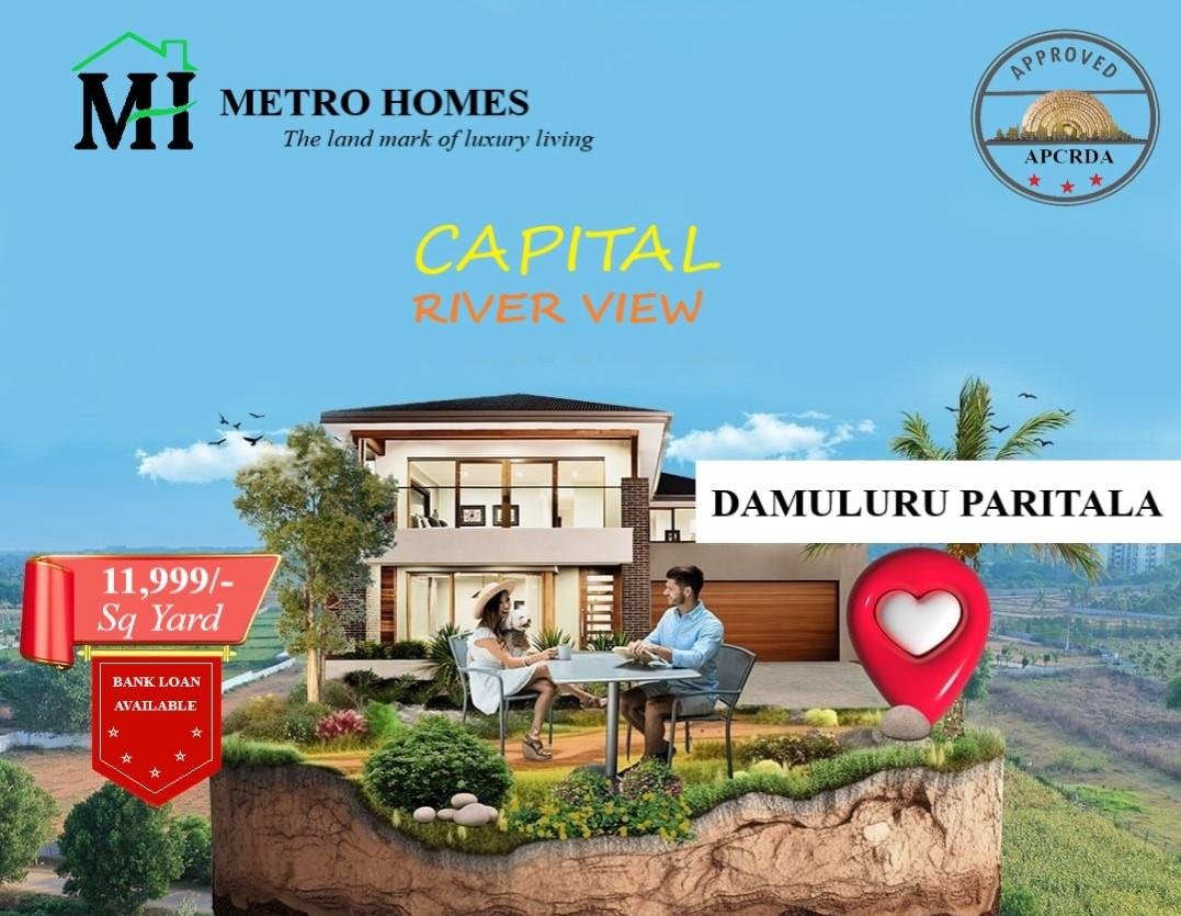 Metro Homes – The Landmark of Luxury Living